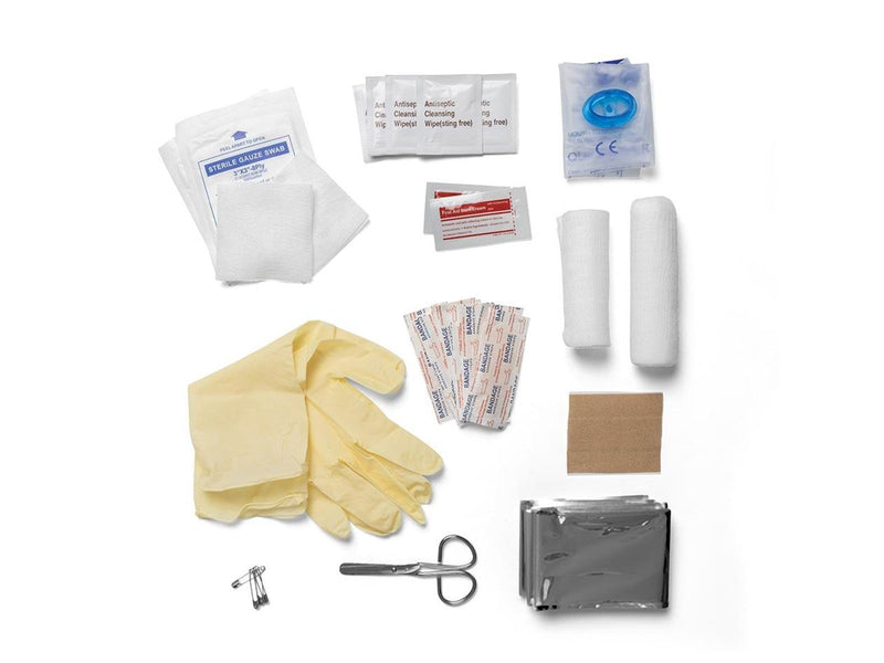 NEXA First Aid Kit Small Hard White