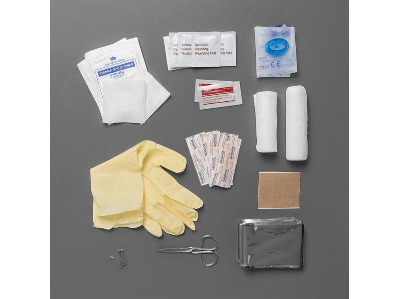 NEXA First Aid Kit Small Hard White