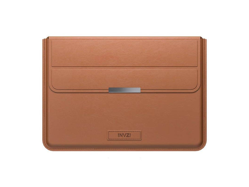 INVZI 2-in-1 Vegan Leather - 16" - Sleeve