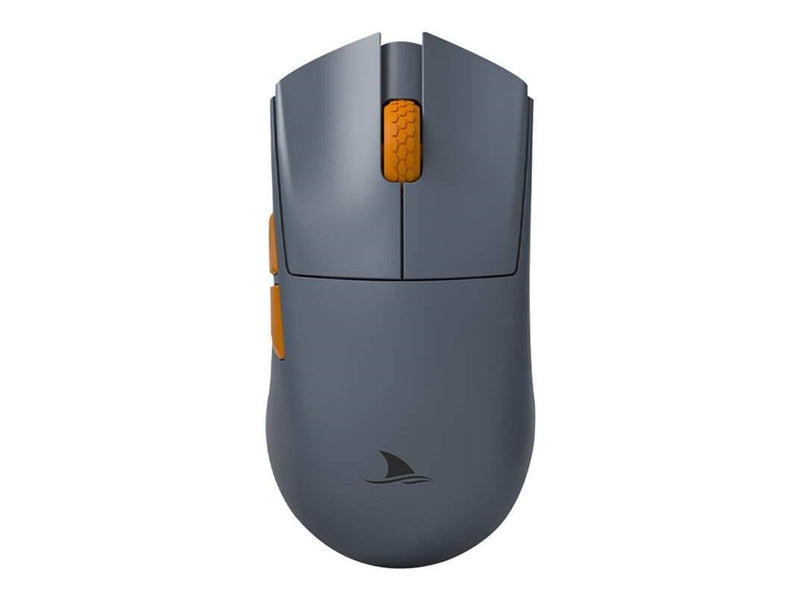 Darmoshark Wireless Gaming Mouse M3s (grey) - Gaming Maus (Grau)
