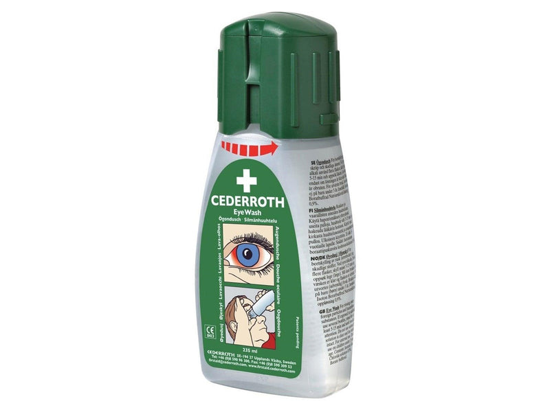 Cederroth Eye Wash Pocket Size Model