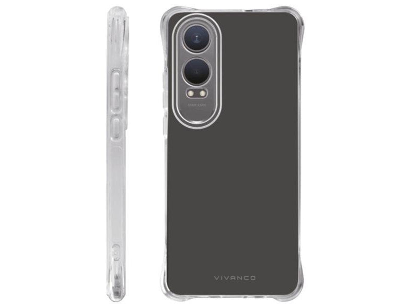 Vivanco Anti-Shock Case for OnePlus Nord CE4 Lite 5G - Clear