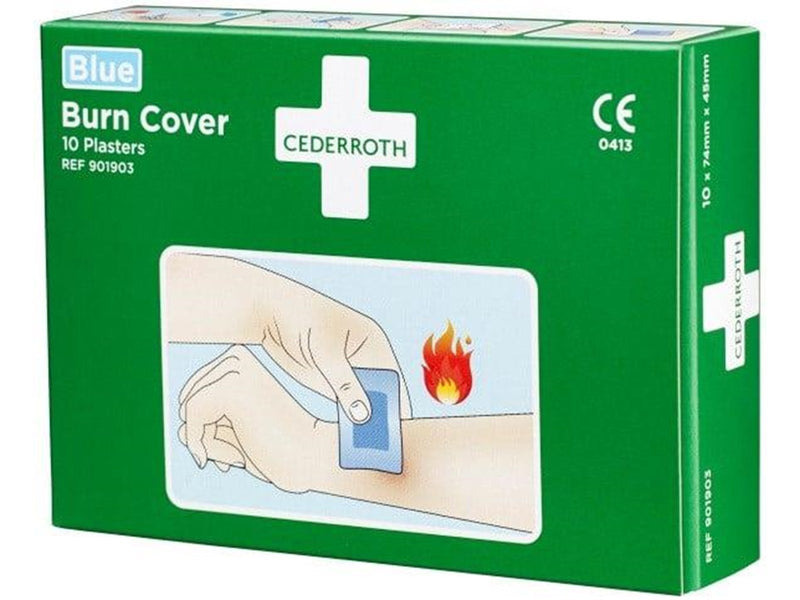 Cederroth Burn Gel patches
