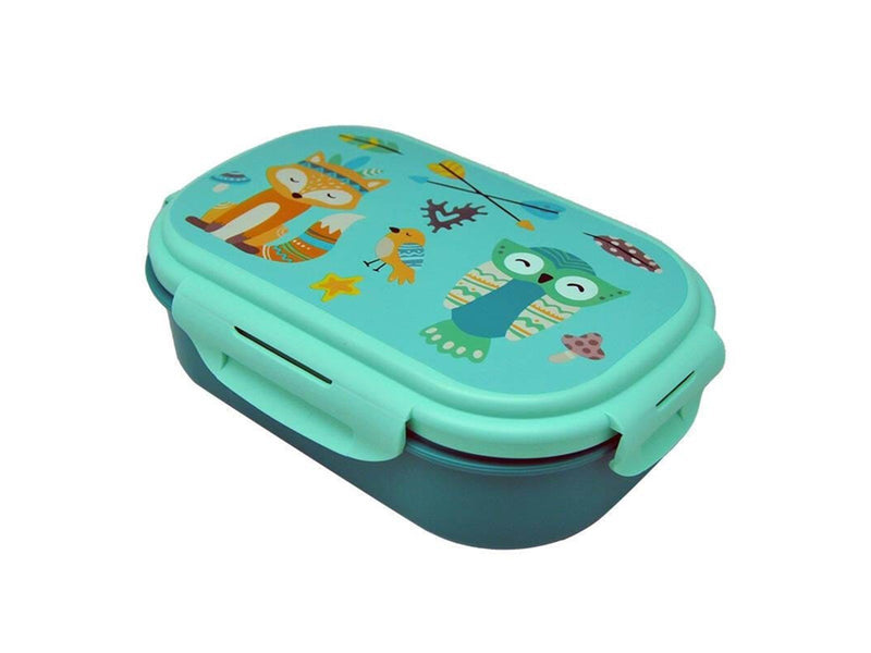 Kids Licensing Lunchbox Jungle KL11345