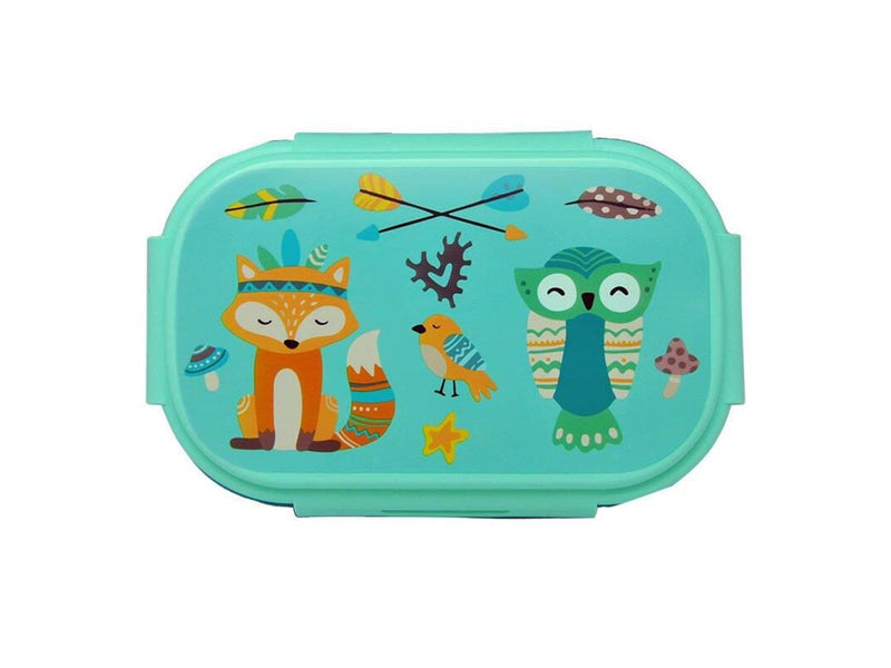 Kids Licensing Lunchbox Jungle KL11345