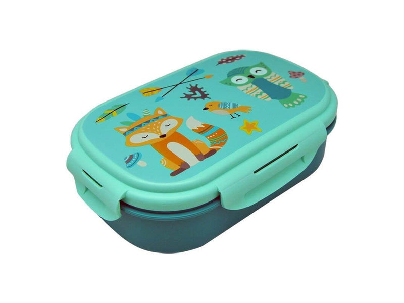 Kids Licensing Lunchbox Jungle KL11345