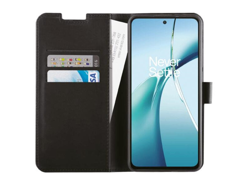 Vivanco Classic Wallet for OnePlus Nord CE4 Lite - Black