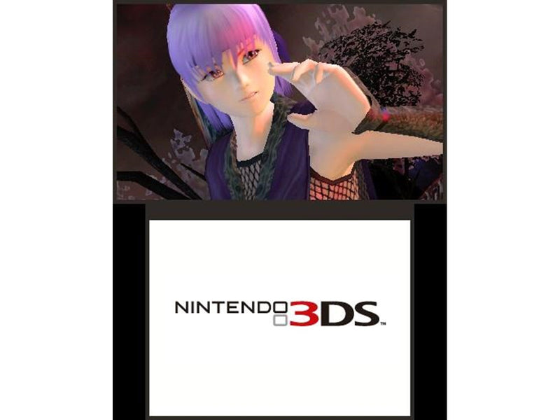 Dead or Alive Dimensions - Nintendo 3DS - Fighting - PEGI 16