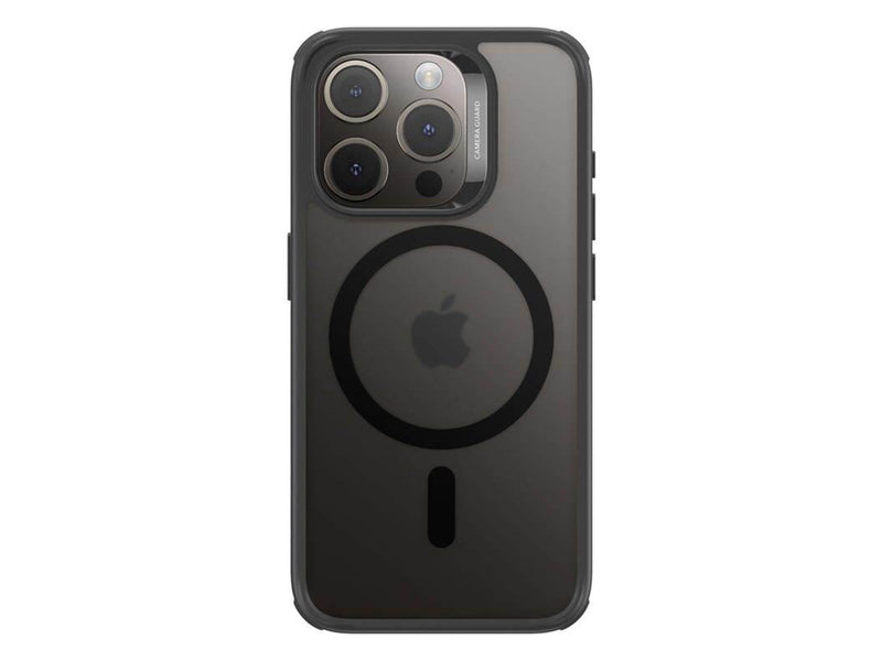ESR Halo Lock Case for iPhone 15 Pro (black)