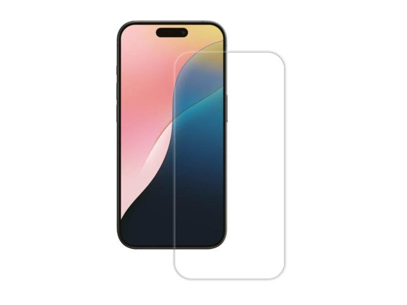 Vivanco Tempered Protection Glass 9H for iPhone 16/15