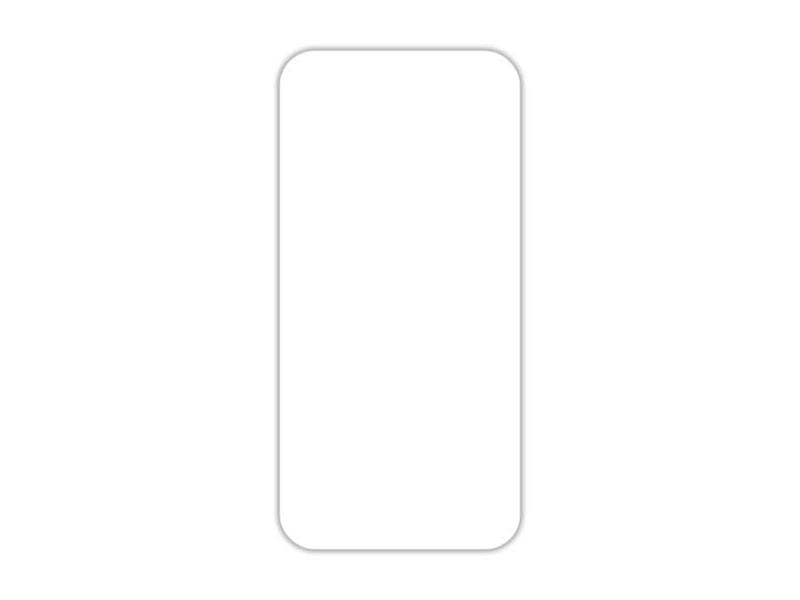 Vivanco Tempered Protection Glass 9H for iPhone 16/15