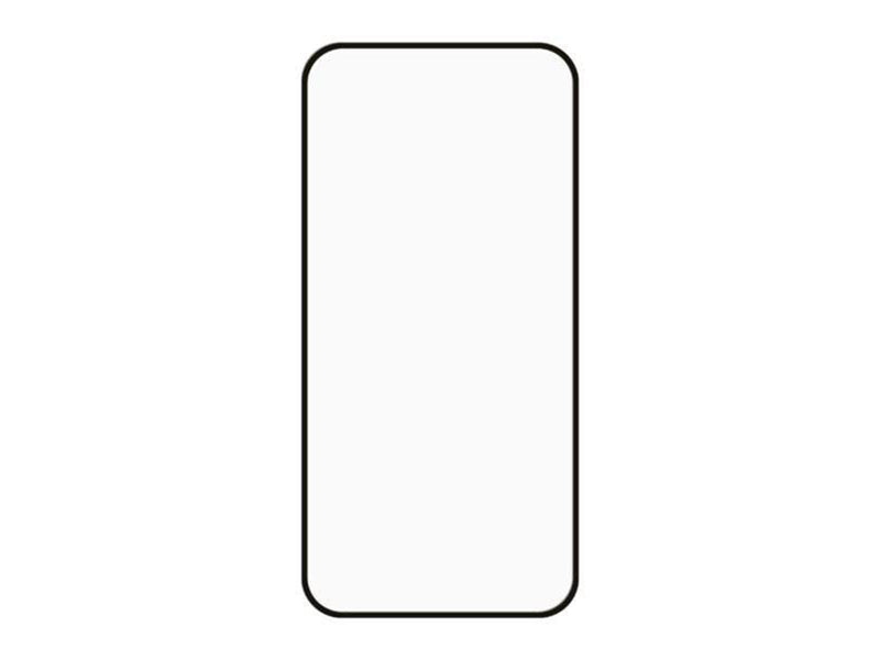 Vivanco Full Screen Tempered Glass 9H for iPhone 16 Pro