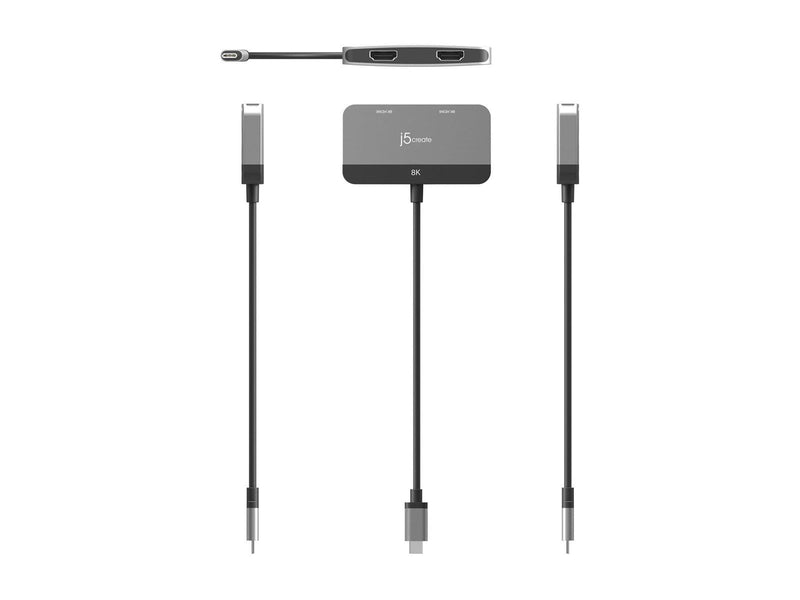 j5create USB-C to 4K HDMI Adapter