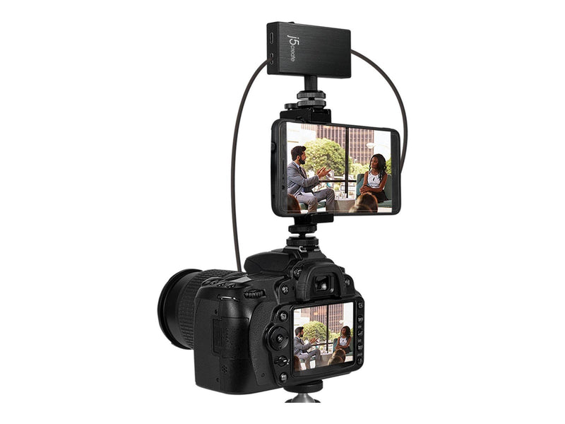 j5create Dual HDMI Video Capture