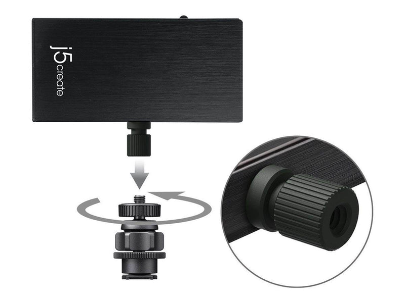 j5create Dual HDMI Video Capture
