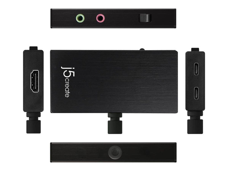 j5create Dual HDMI Video Capture