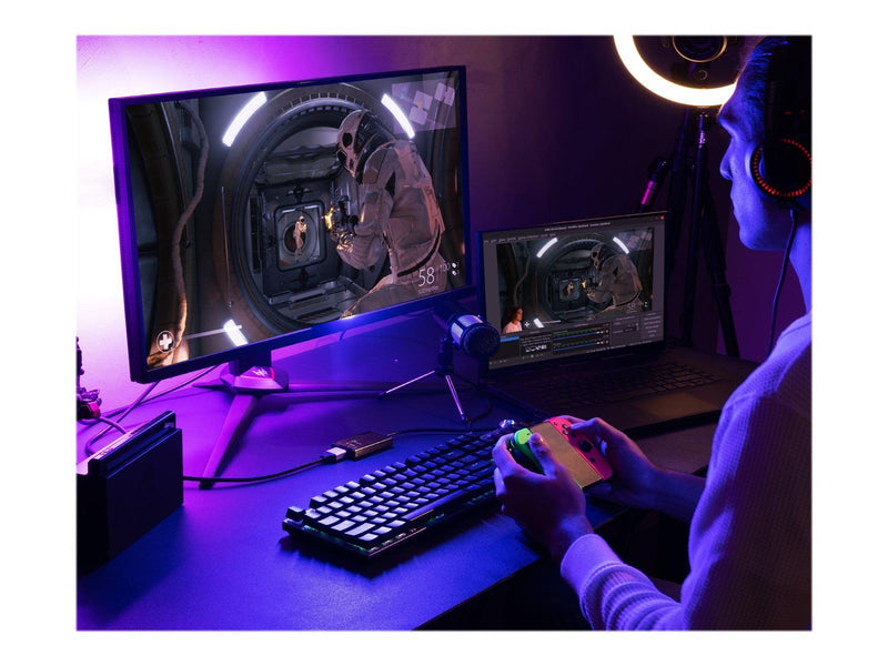 j5create 4K HDMI Capture Adapter