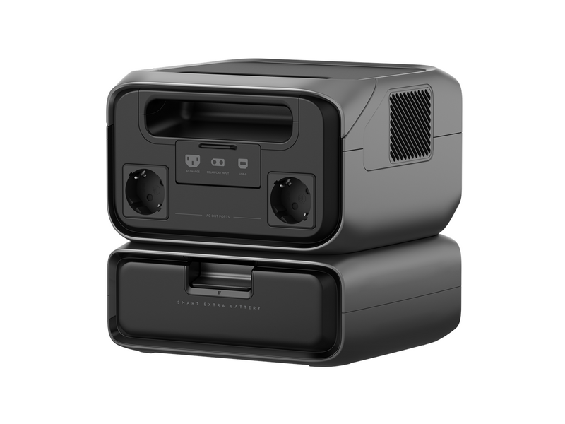 EcoFlow River 3 MAX - 572Wh
