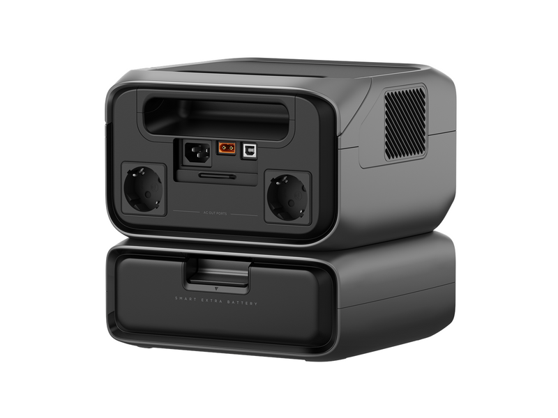 EcoFlow River 3 MAX - 572Wh