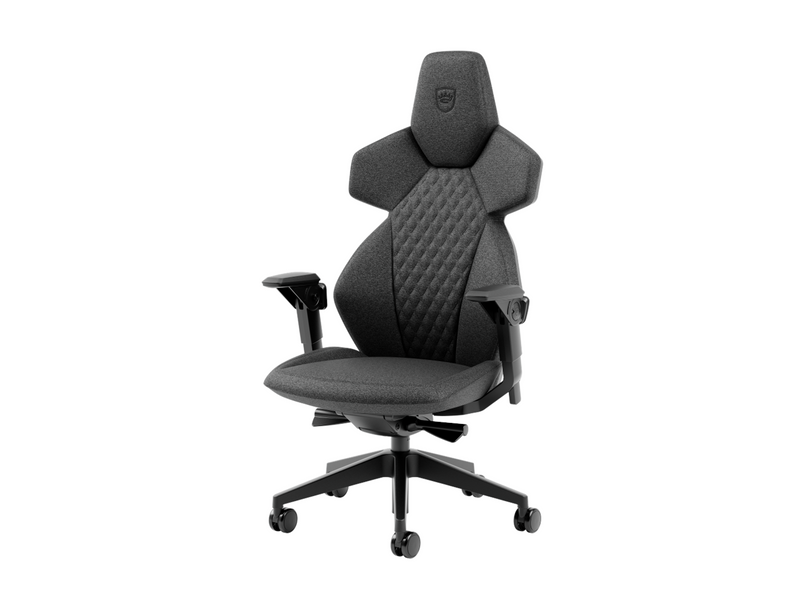 noblechairs DAWN TX Gaming Stuhl - Schwarz - Stoff