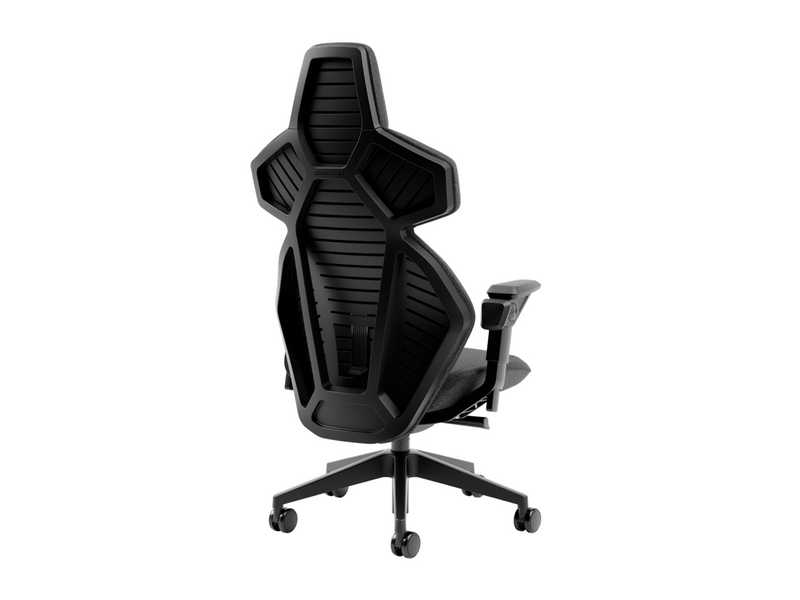 noblechairs DAWN TX Gaming Stuhl - Schwarz - Stoff
