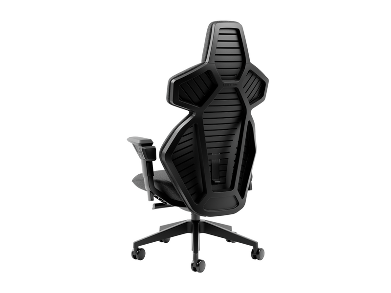 noblechairs DAWN TX Gaming Stuhl - Schwarz - Stoff