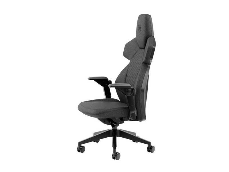 noblechairs DAWN TX Gaming Stuhl - Schwarz - Stoff