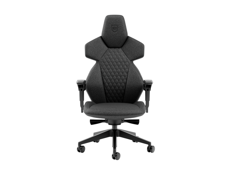 noblechairs DAWN TX Gaming Stuhl - Schwarz - Stoff