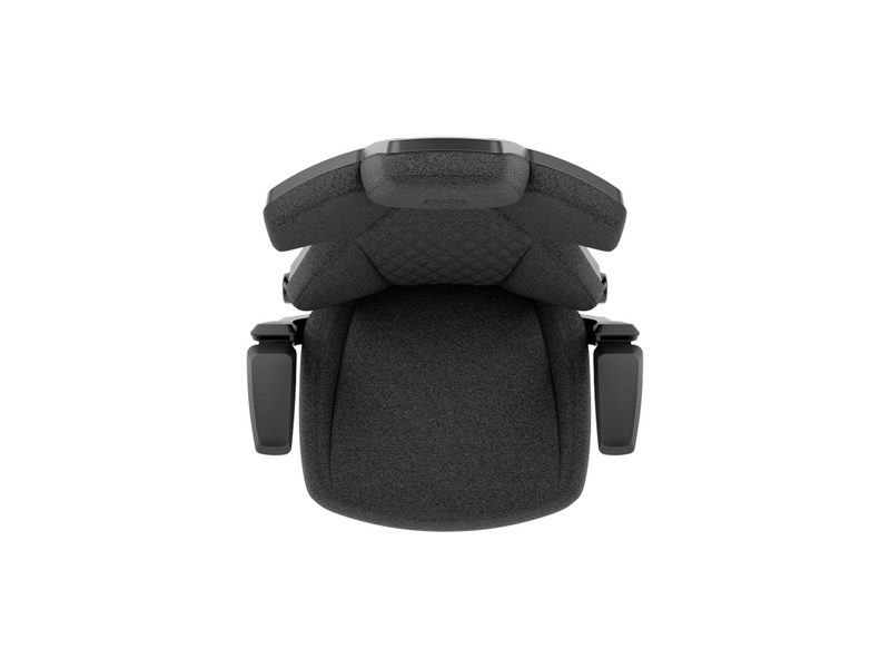 noblechairs DAWN TX Gaming Stuhl - Schwarz - Stoff