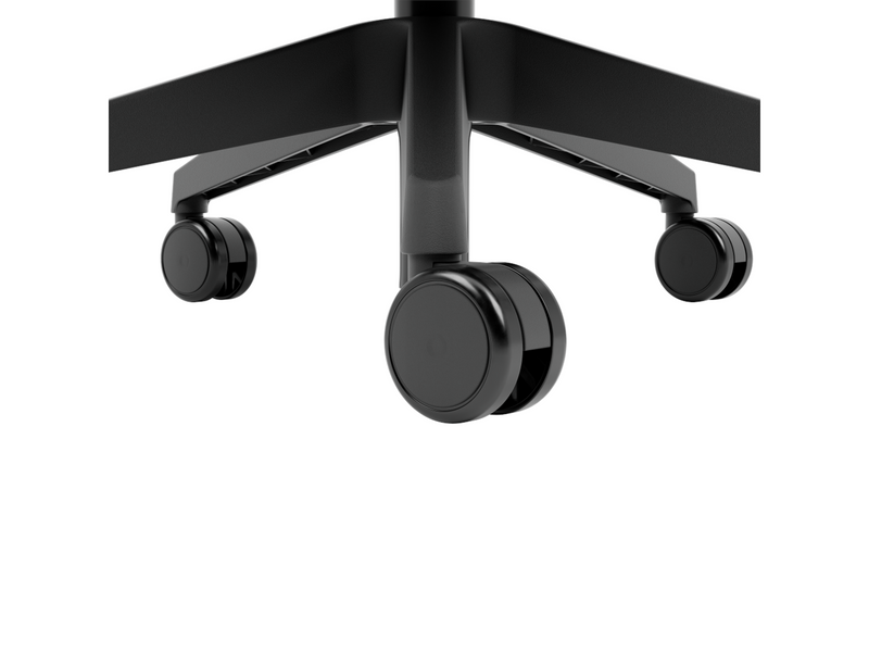 noblechairs DAWN TX Gaming Stuhl - Schwarz - Stoff