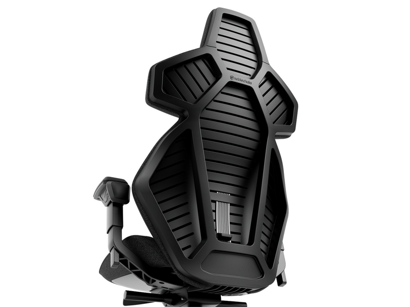 noblechairs DAWN TX Gaming Stuhl - Schwarz - Stoff
