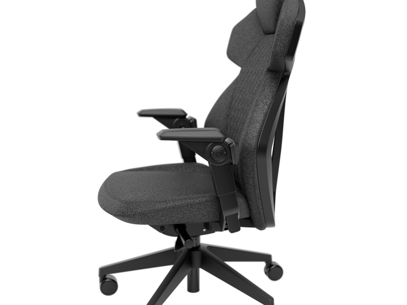 noblechairs DAWN TX Gaming Stuhl - Schwarz - Stoff