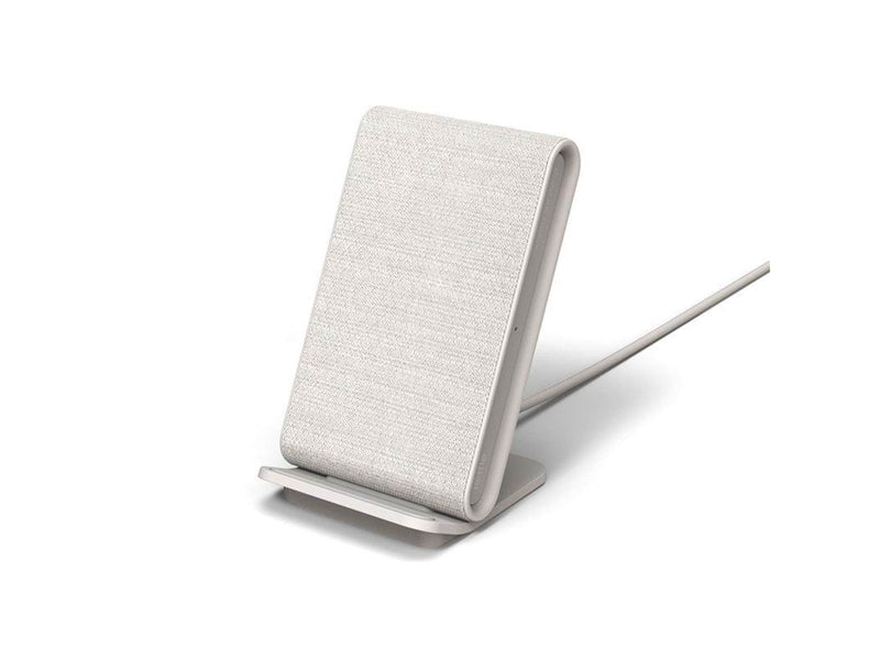 iOttie iON Wireless Stand Ivory - tan