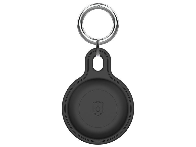 Mobile Origin Airtag Outdoor KeyChain - Black