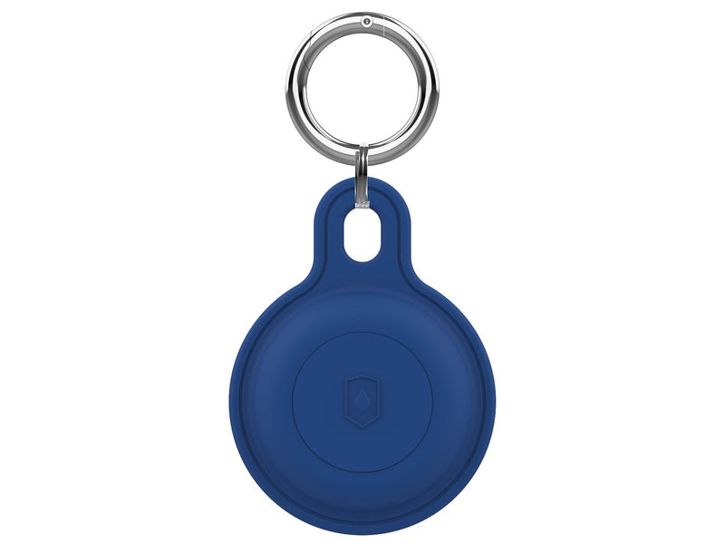 Mobile Origin Airtag Outdoor KeyChain - Blue