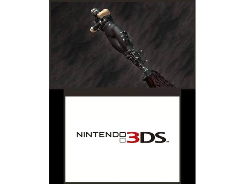 Dead or Alive Dimensions - Nintendo 3DS - Fighting - PEGI 16