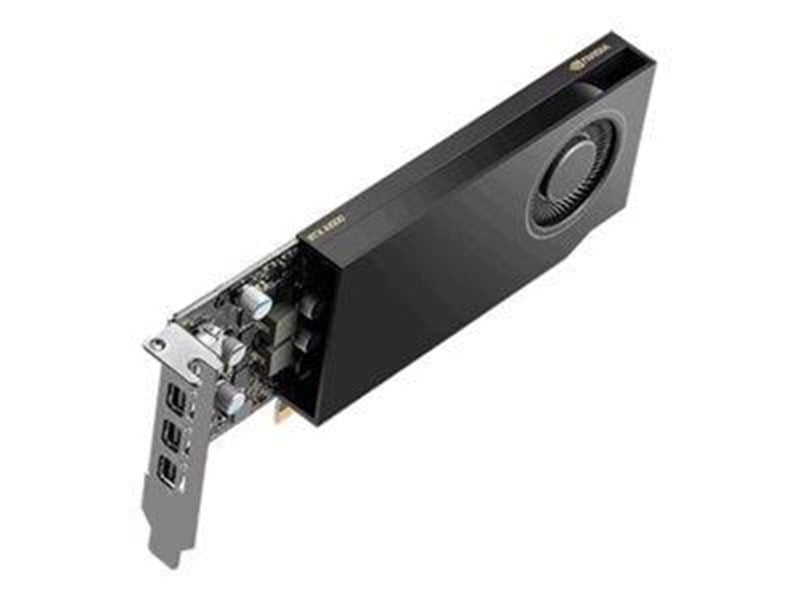 Dell RTX A1000 - 8GB GDDR6 RAM - Grafikkarte