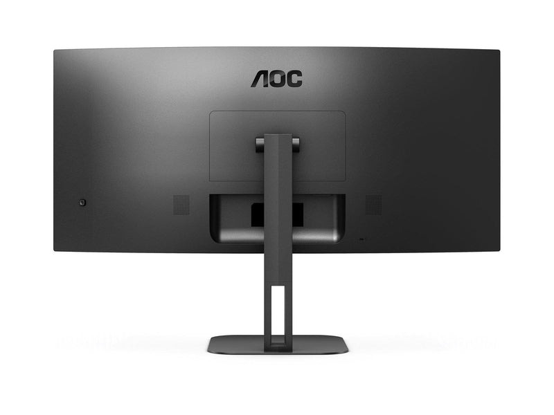 34" AOC Value-line CU34V5C - 3440x1440 - 100Hz - VA - 65W USB-C