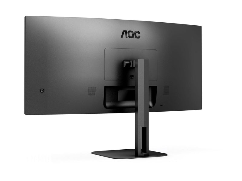 34" AOC Value-line CU34V5C - 3440x1440 - 100Hz - VA - 65W USB-C