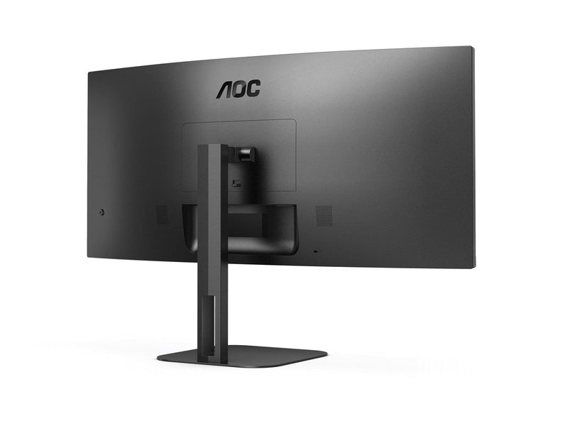 34" AOC Value-line CU34V5C - 3440x1440 - 100Hz - VA - 65W USB-C