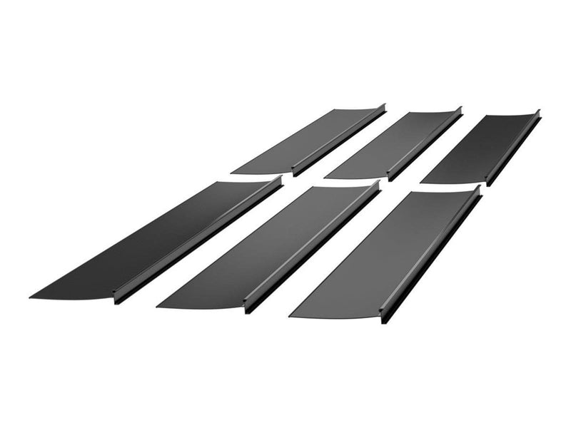 APC NetShelter - rack seal coextrusion (horizontal / vertical) - 1000mm