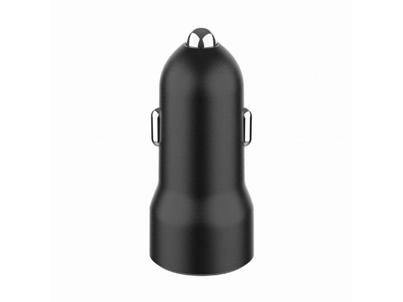 Gembird Car Power Adapter - USB Type-A & C PD - 20W