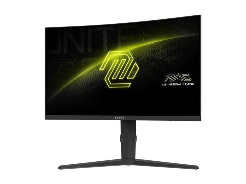 27" MSI MAG 275CQRF QD E2 - 2560x1440 - 180Hz - Rapid VA - 90W USB-C