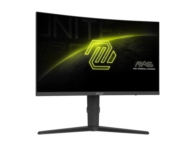 27" MSI MAG 275CQRF QD E2 - 2560x1440 - 180Hz - Rapid VA - 90W USB-C