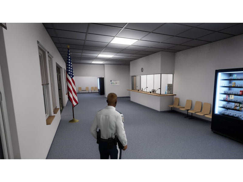 Highway Police Simulator - Sony PlayStation 5 - Simulator - PEGI 12