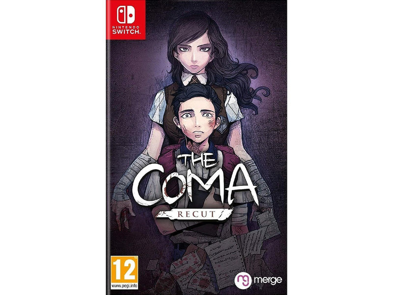 The Coma: Recut - Nintendo Switch - Action/Abenteuer - PEGI 12