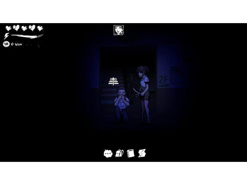 The Coma: Recut - Nintendo Switch - Action/Abenteuer - PEGI 12