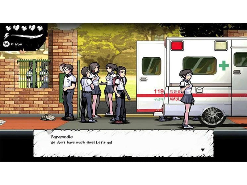The Coma: Recut - Nintendo Switch - Action/Abenteuer - PEGI 12