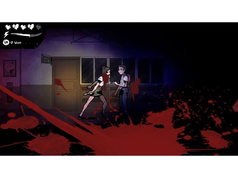 The Coma: Recut - Nintendo Switch - Action/Abenteuer - PEGI 12