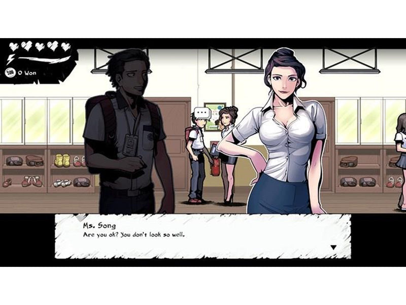 The Coma: Recut - Nintendo Switch - Action/Abenteuer - PEGI 12